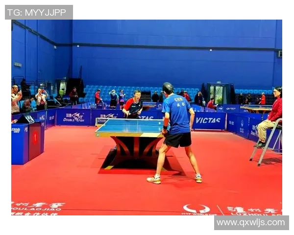 乒乓球战术排名揭晓成都乒乓球队荣登第五位引发关注