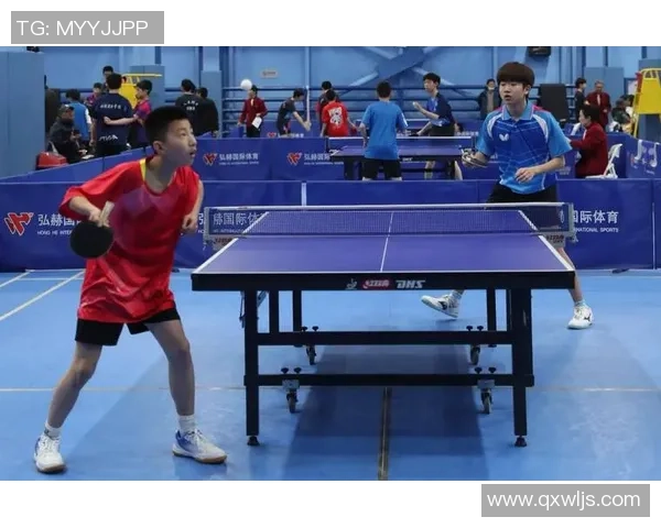 深圳乒乓球队技术水平大幅提升引领全国乒乓球新潮流