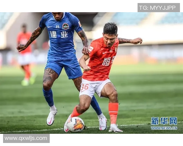 恒大与河南建业激战回顾精彩瞬间集锦展现足球魅力与激情对决